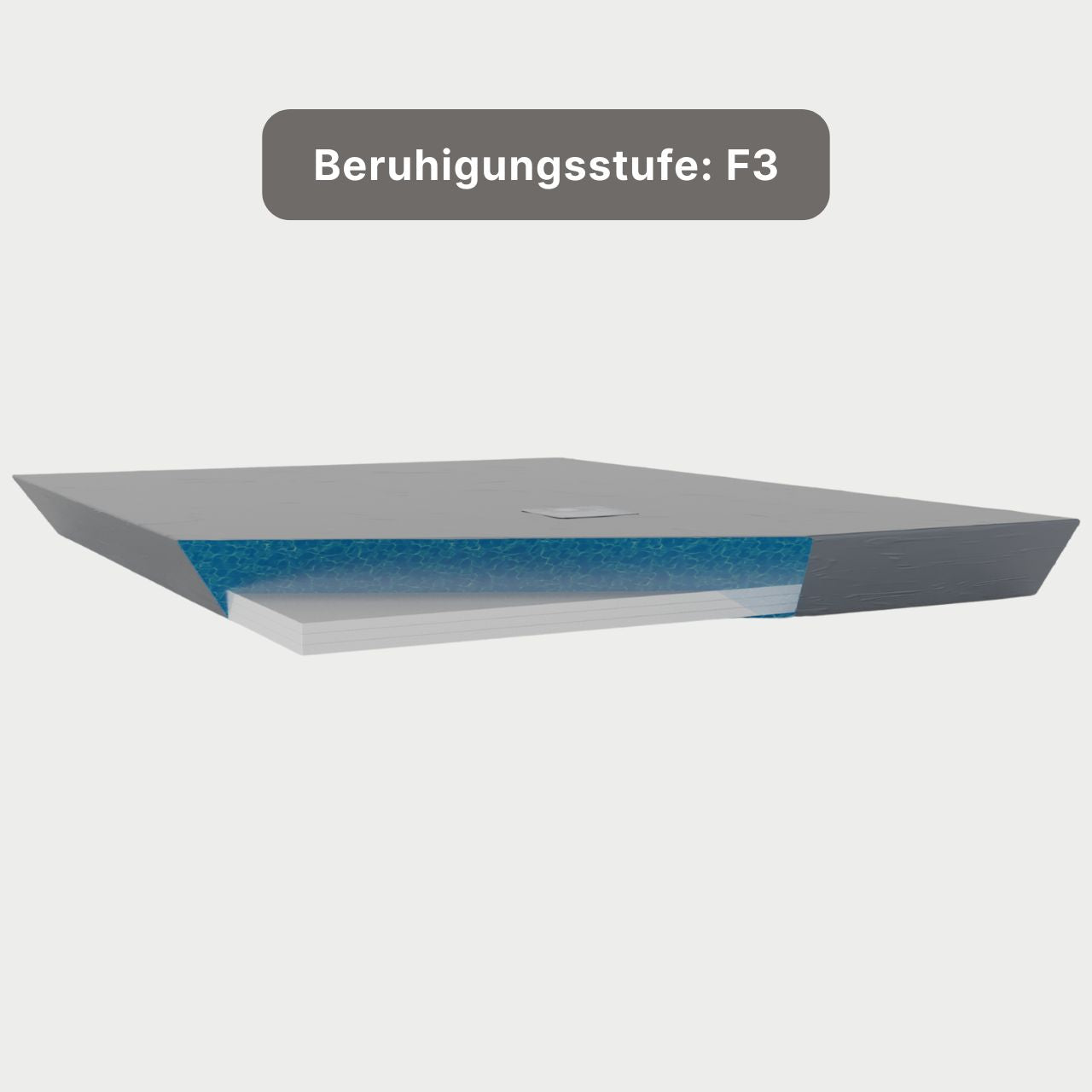 Dream Softside Uno Wasserbettmatratze