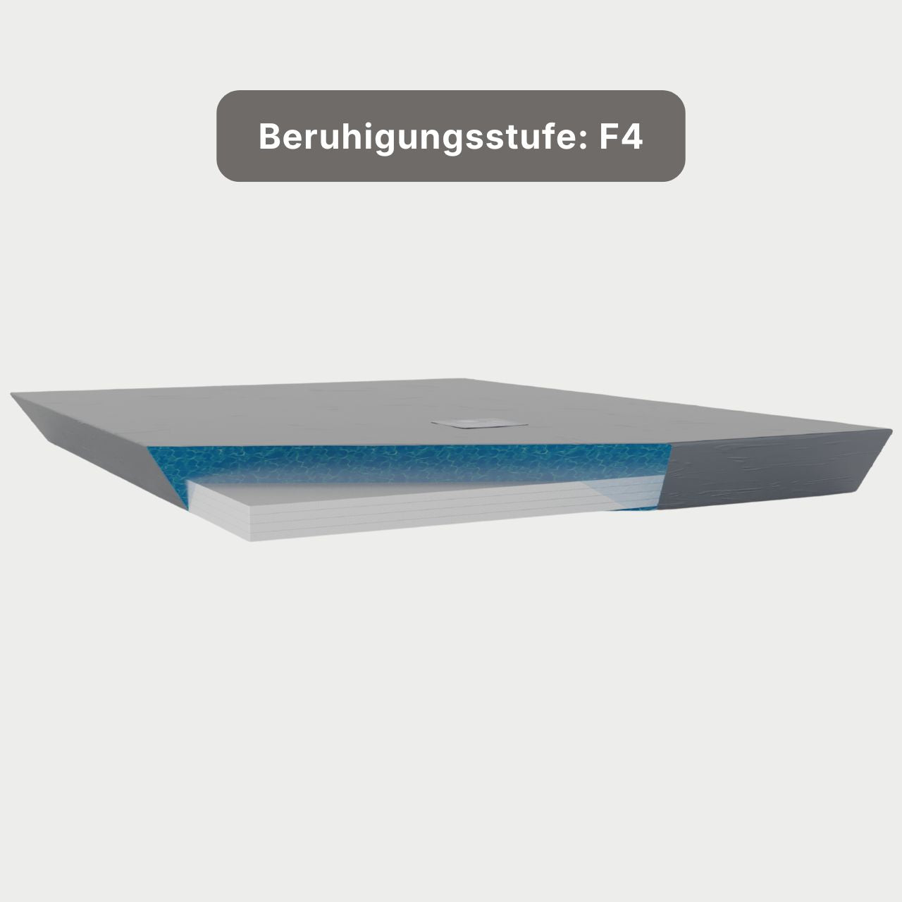 Dream Softside Uno Wasserbettmatratze