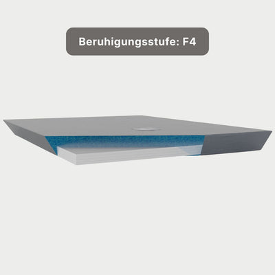 Dream Softside Uno Wasserbettmatratze