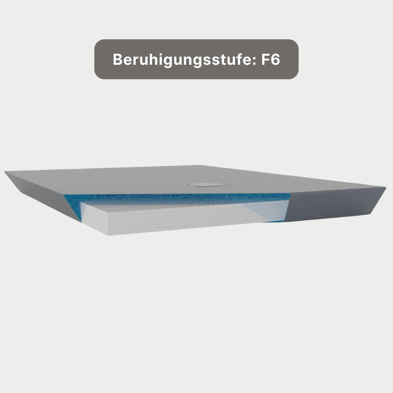 Dream Softside Uno Wasserbettmatratze