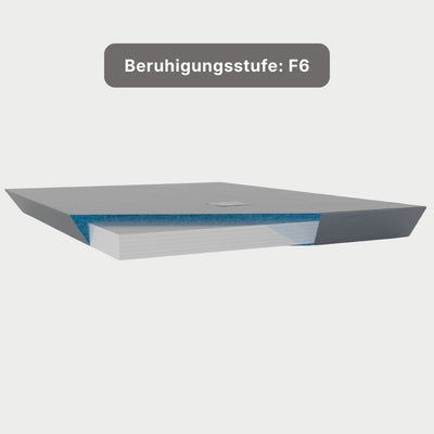 Dream Softside Uno Wasserbettmatratze
