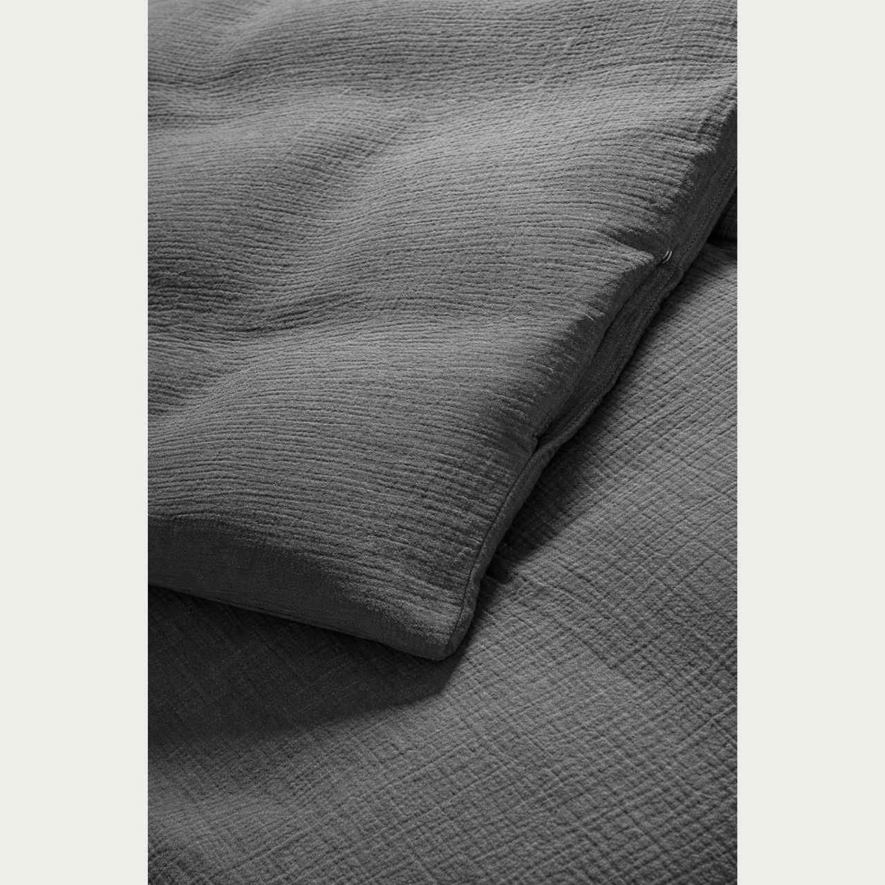 Musselin-Bettwäsche