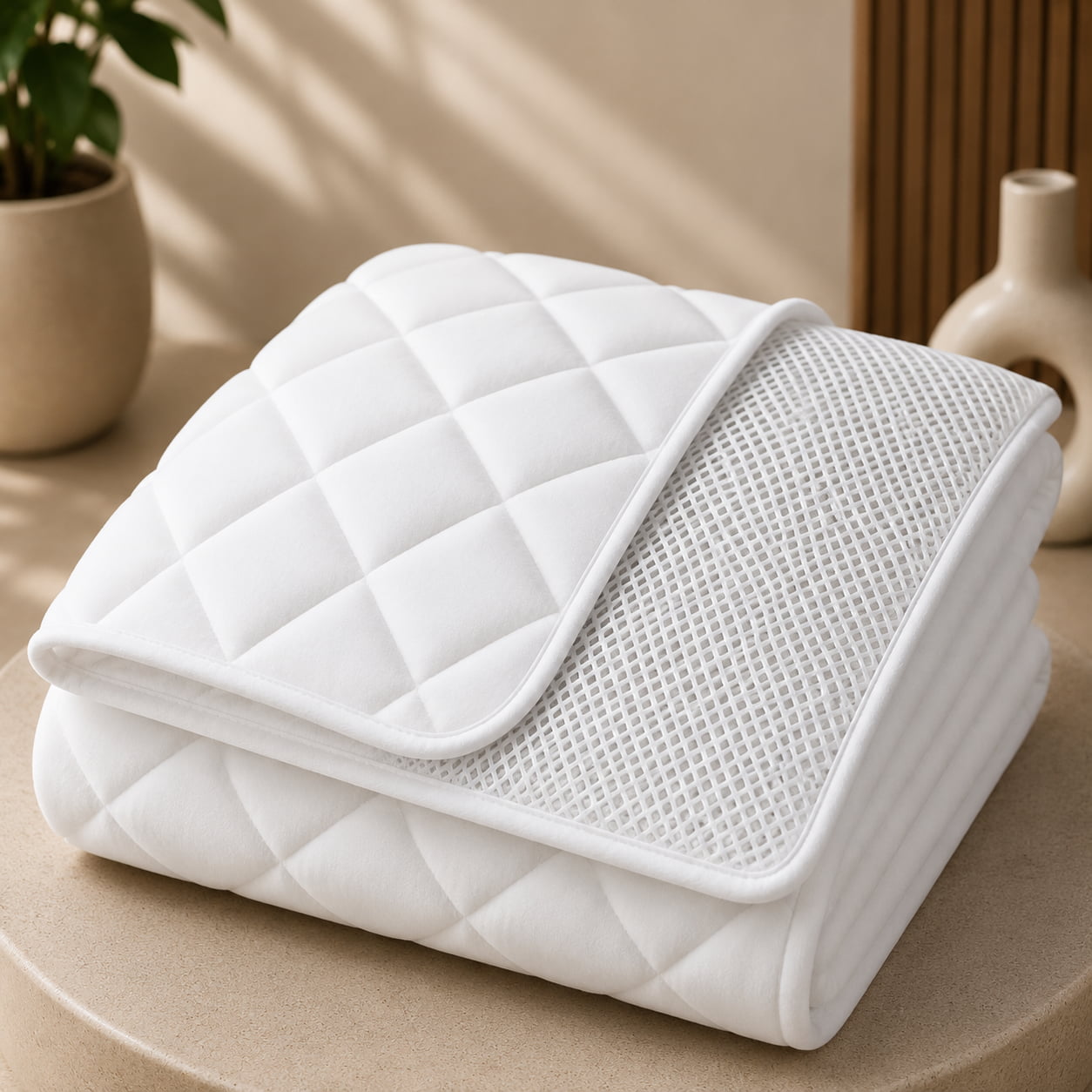 Allergiker Wasserbett Bezug, Wasserbett Bezug, Bezug kaufen, Bettbezug Wasserbett, Wasserbett Zubehör, NickyMed Bezug, 95 Grad waschbar, OCEANDREAMS