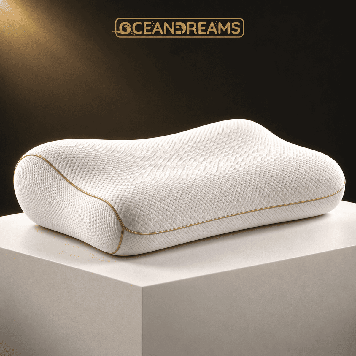 OCEANDREAMS Future Sleep Regenerationskissen