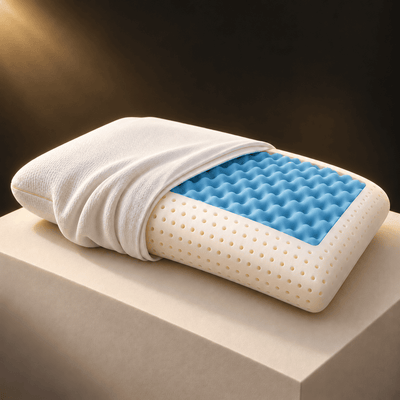 OCEANDREAMS Future Sleep Regenerationskissen