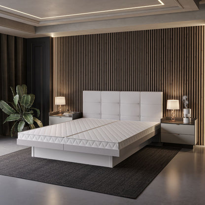 Split-Bettrahmen Wasserbett
