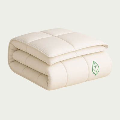 Tencel Bettdecke OCEANDREAMS — klimaregulierend, allergikerfreundlich, Made in Germany, 3 Wärmeklassen