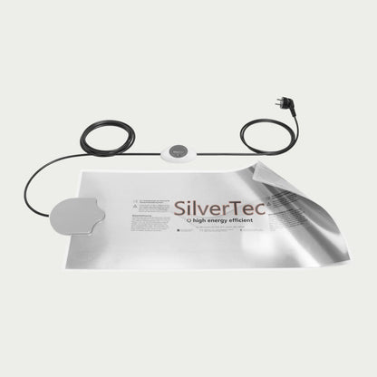 SilverTec Wasserbett Heizung
