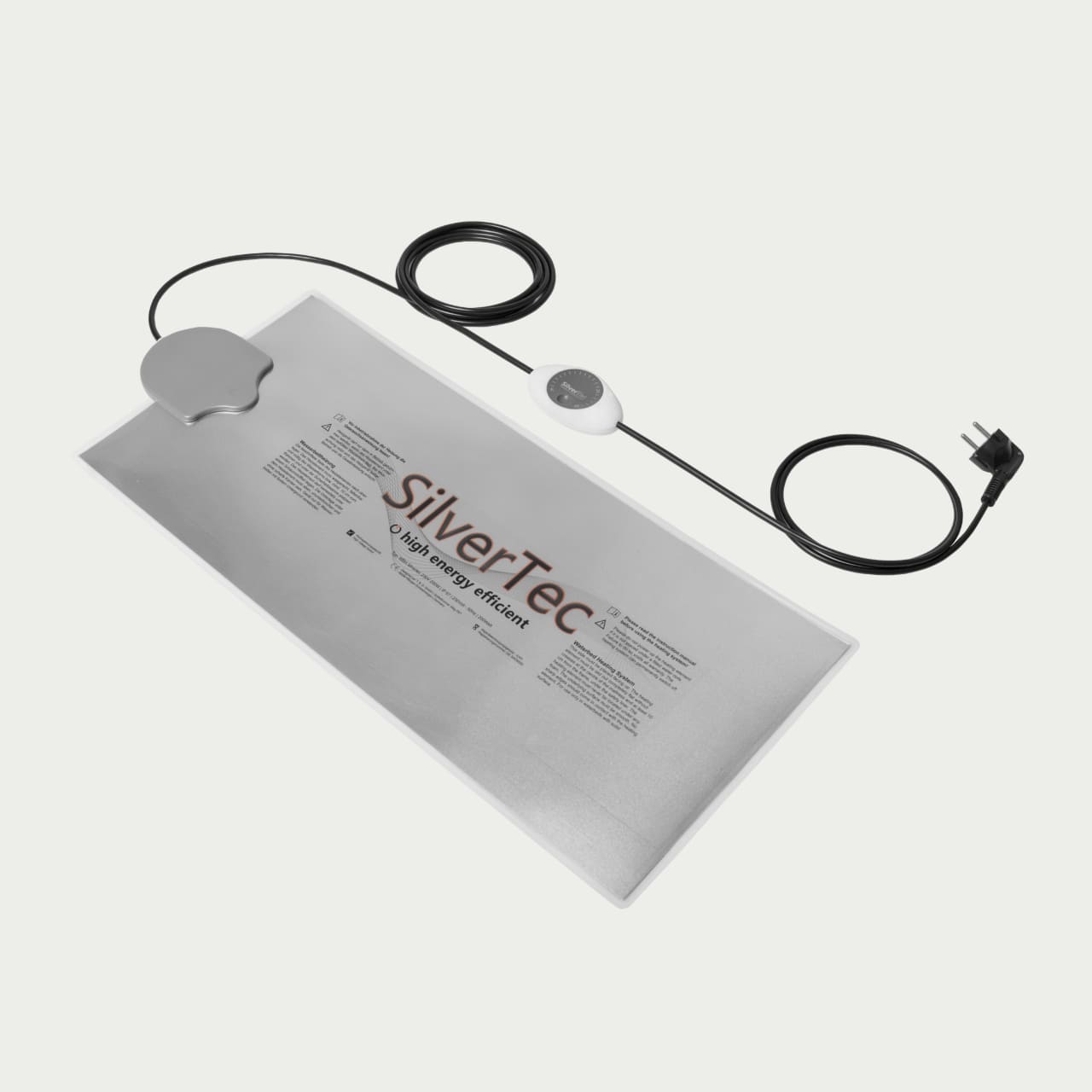 SilverTec Wasserbett Heizung