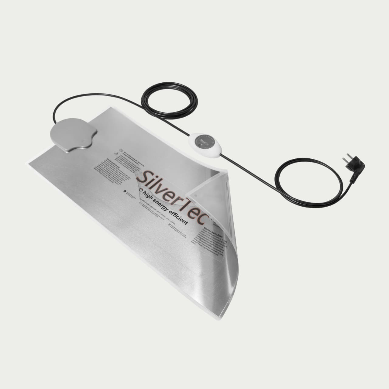 SilverTec Wasserbett Heizung