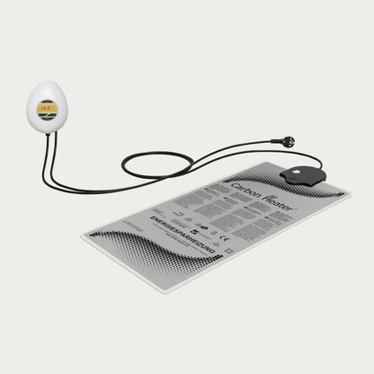 Carbon-Heater Digital IQ Wasserbett Heizung