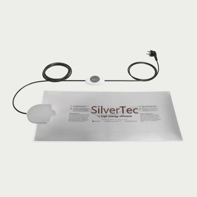 SilverTec Wasserbett Heizung 200W mit Thermosicherung – präzise Temperaturregelung für Softside Wasserbetten | OCEANDREAMS