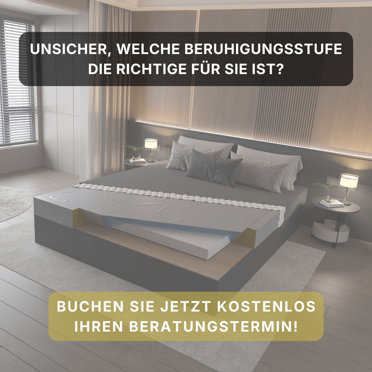 Dream Softside Uno Wasserbettmatratze