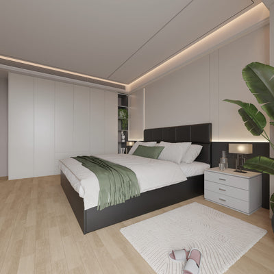 Dream Boxspringoptik Wasserbett