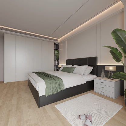 Dream Boxspringoptik Wasserbett