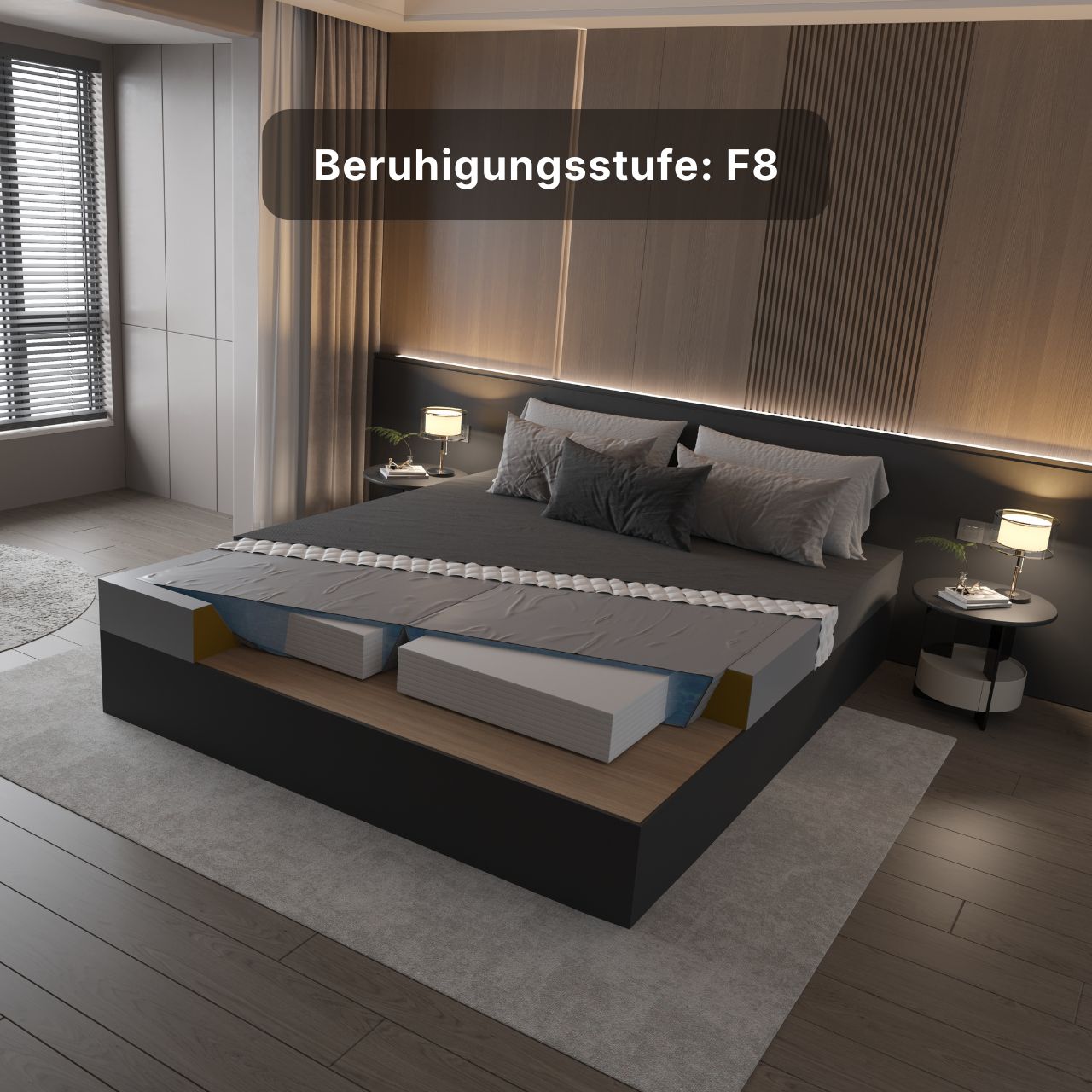 Dream Softside Dual Wasserbettmatratze