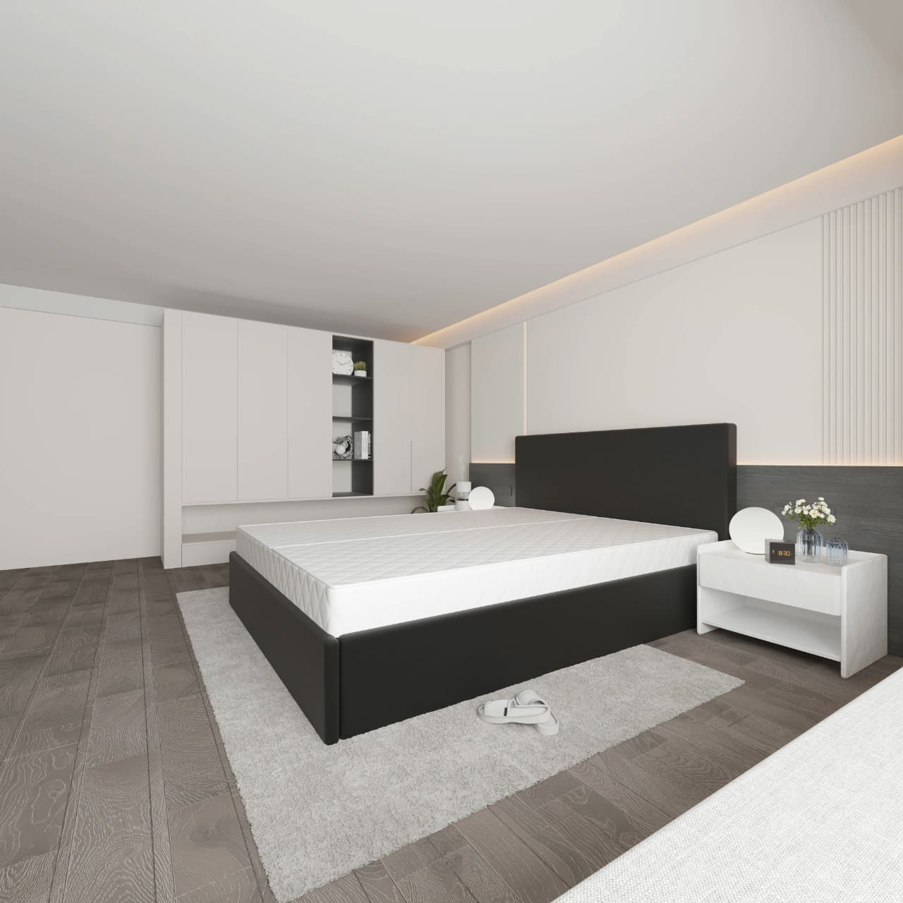 Dream Polsteroptik Wasserbett