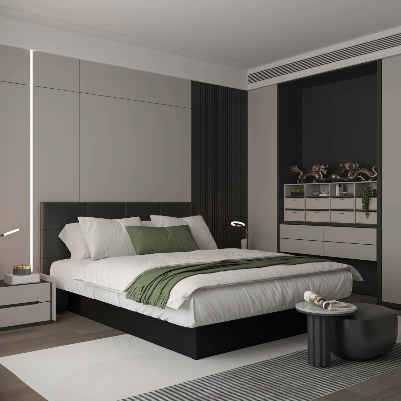 Jugend-Wasserbett Klassisch