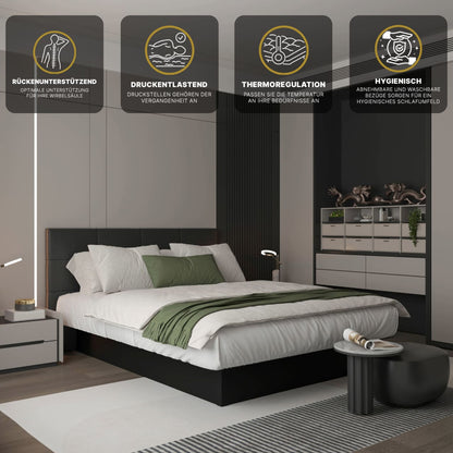 Jugend-Wasserbett Klassisch