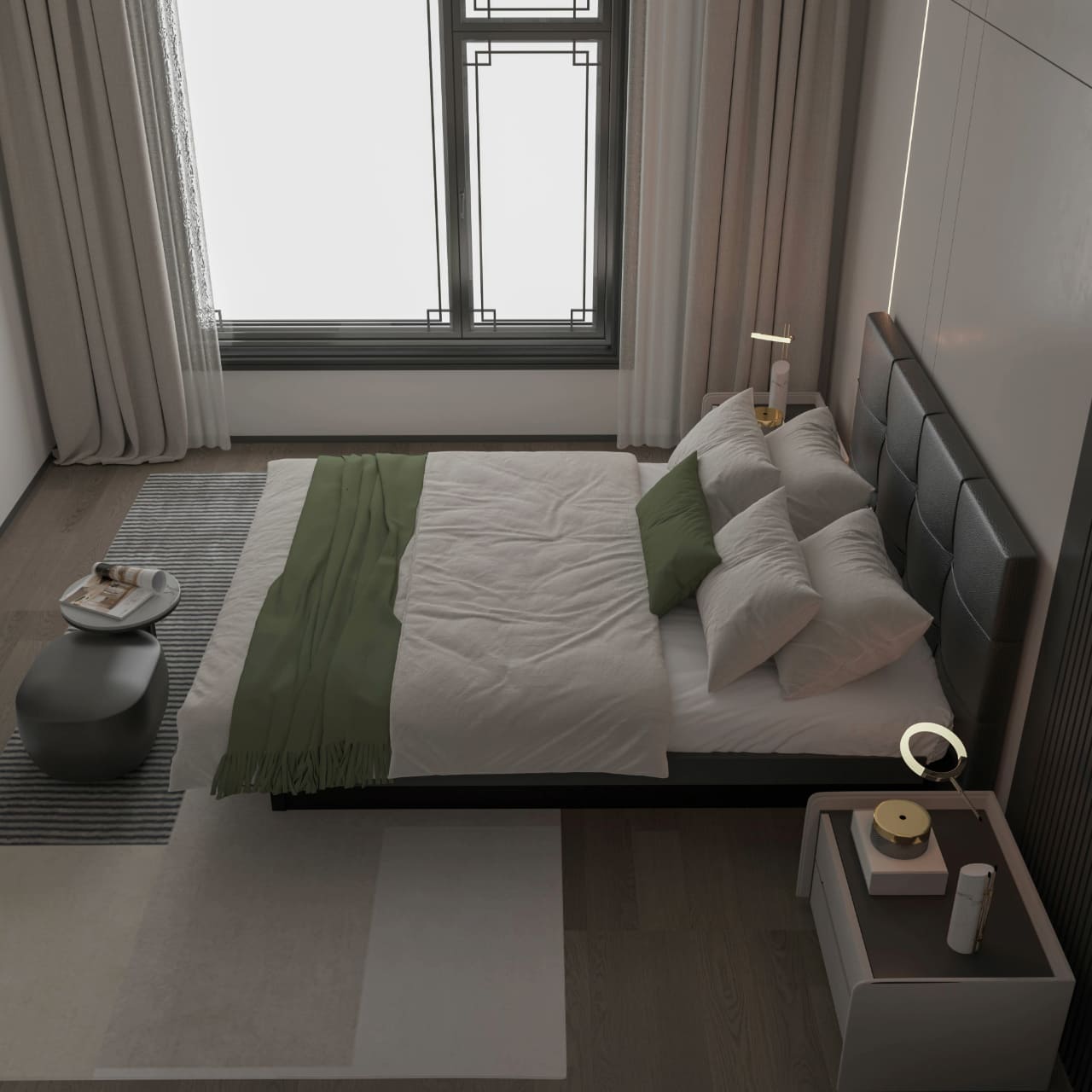 Jugend-Wasserbett Split