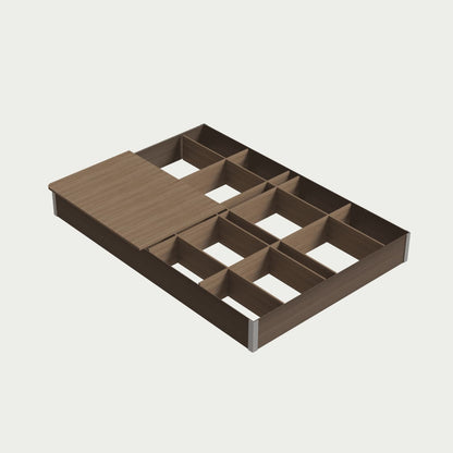 Klassisches Wasserbett Podest