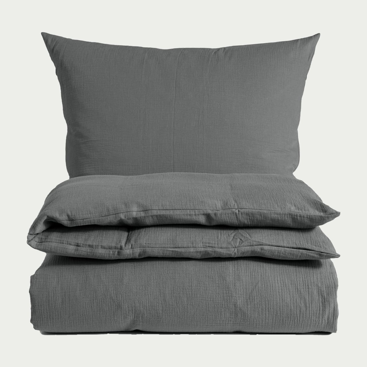 Musselin-Bettwäsche