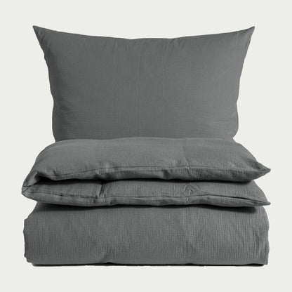 Musselin-Bettwäsche