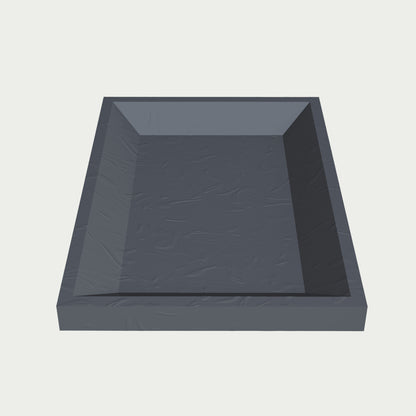 Klassische Sicherheitswanne