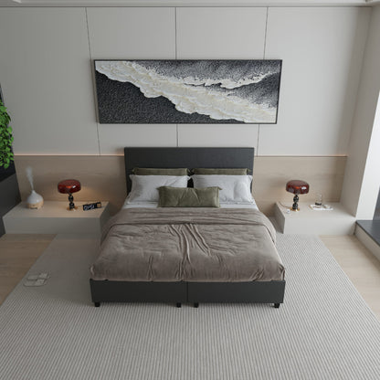 Vienna Loft Boxspringoptik Wasserbett