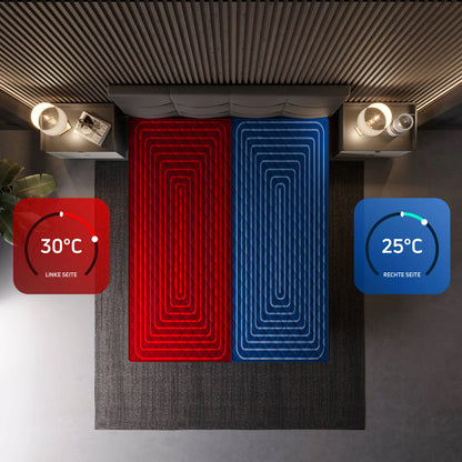 Vienna Loft Boxspringoptik Wasserbett