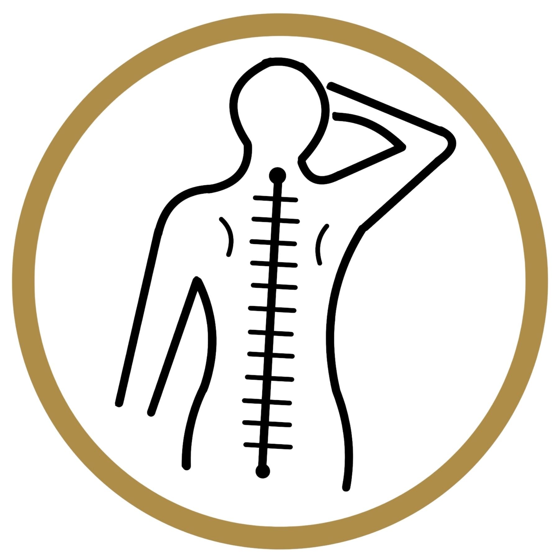 Rückenunterstützend