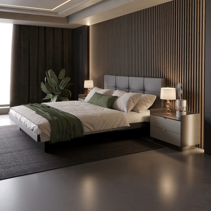 Split-Bettrahmen Wasserbett